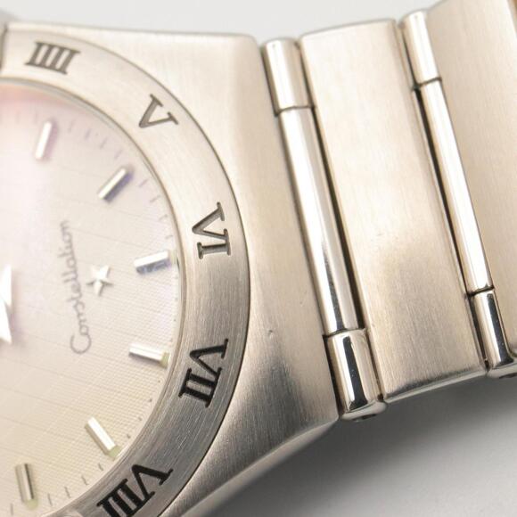 OMEGA Constellation Stainless Steel Women's Watch, Silver, 1572.30 - Picture 12 of 16